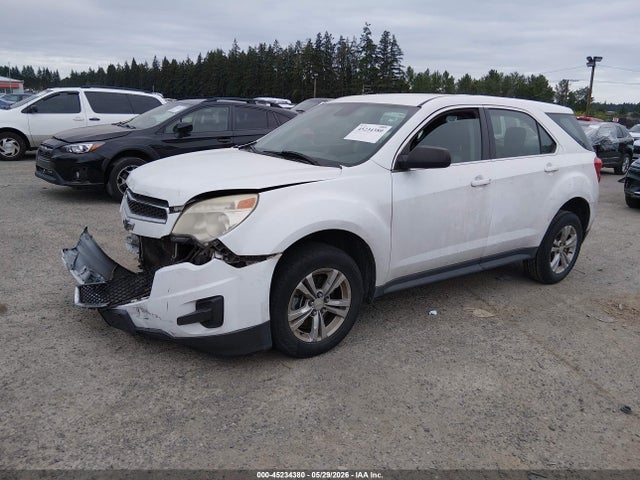 2012 Chevrolet Equinox Ls მანქანა იყიდება აუქციონზე, vin: 2GNALBEK5C1171313, აუქციონის ნომერი: 45234380