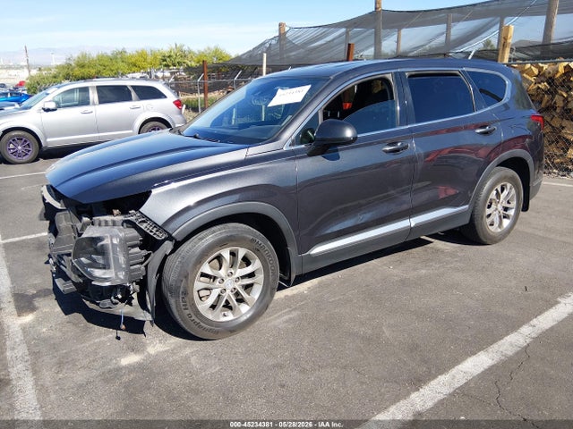 Продажа на аукционе авто 2020 Hyundai Santa Fe Sel, vin: 5NMS33AD9LH217912, номер лота: 45234381