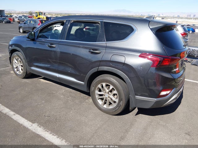 Продажа на аукционе авто 2020 Hyundai Santa Fe Sel, vin: 5NMS33AD9LH217912, номер лота: 45234381