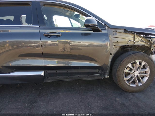 Продажа на аукционе авто 2020 Hyundai Santa Fe Sel, vin: 5NMS33AD9LH217912, номер лота: 45234381