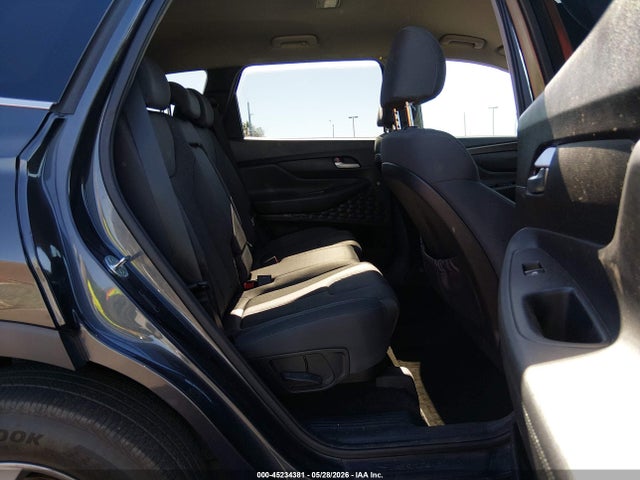 Продажа на аукционе авто 2020 Hyundai Santa Fe Sel, vin: 5NMS33AD9LH217912, номер лота: 45234381
