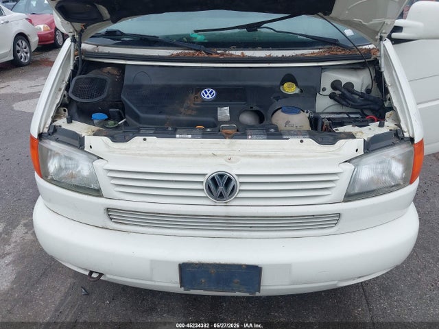 Aukcja sprzedaży 2002 Volkswagen Eurovan Gls, vin: WV2KB47052H066422, numer aukcji: 45234382