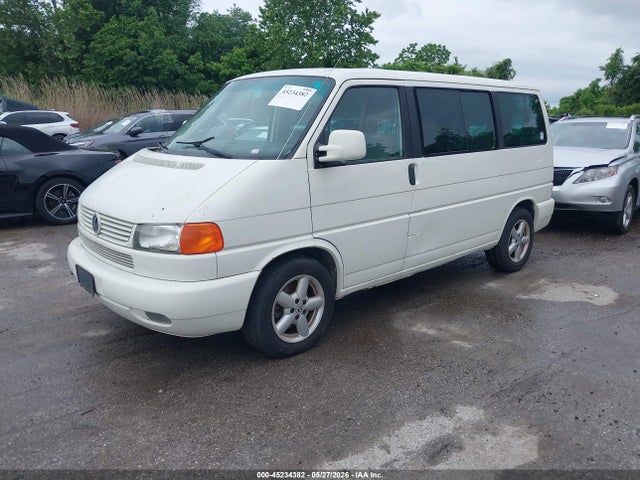 Aukcja sprzedaży 2002 Volkswagen Eurovan Gls, vin: WV2KB47052H066422, numer aukcji: 45234382
