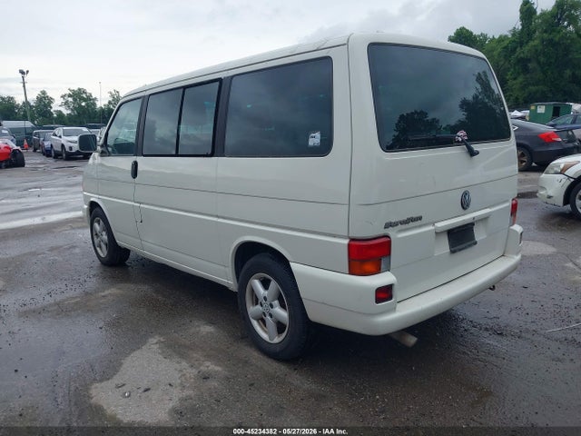 Aukcja sprzedaży 2002 Volkswagen Eurovan Gls, vin: WV2KB47052H066422, numer aukcji: 45234382
