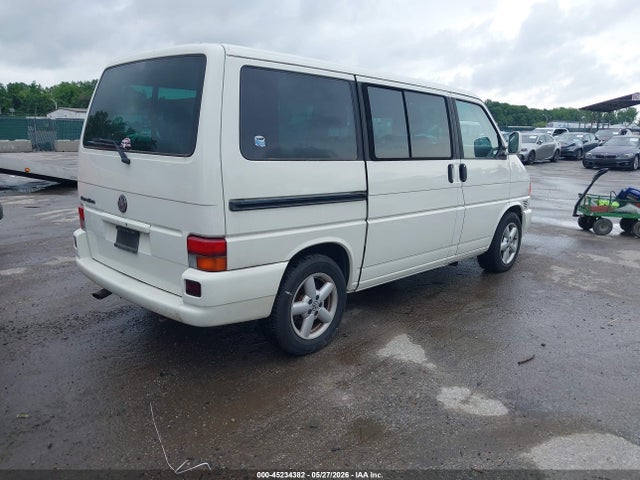 Aukcja sprzedaży 2002 Volkswagen Eurovan Gls, vin: WV2KB47052H066422, numer aukcji: 45234382