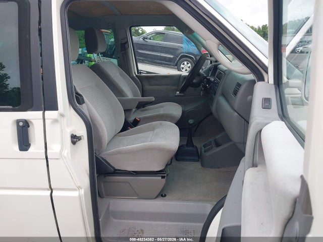 Aukcja sprzedaży 2002 Volkswagen Eurovan Gls, vin: WV2KB47052H066422, numer aukcji: 45234382