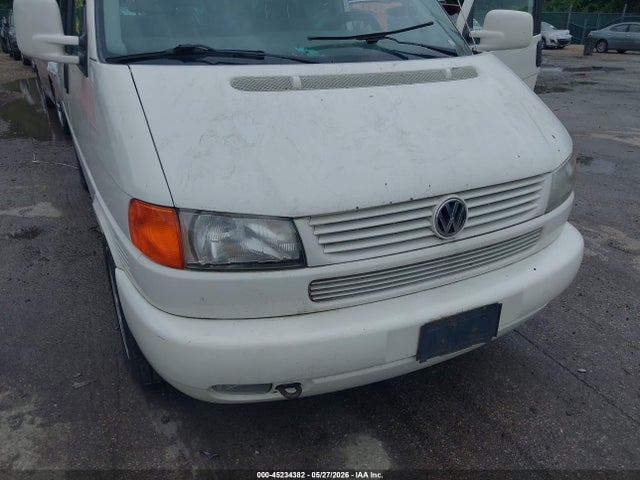 Aukcja sprzedaży 2002 Volkswagen Eurovan Gls, vin: WV2KB47052H066422, numer aukcji: 45234382