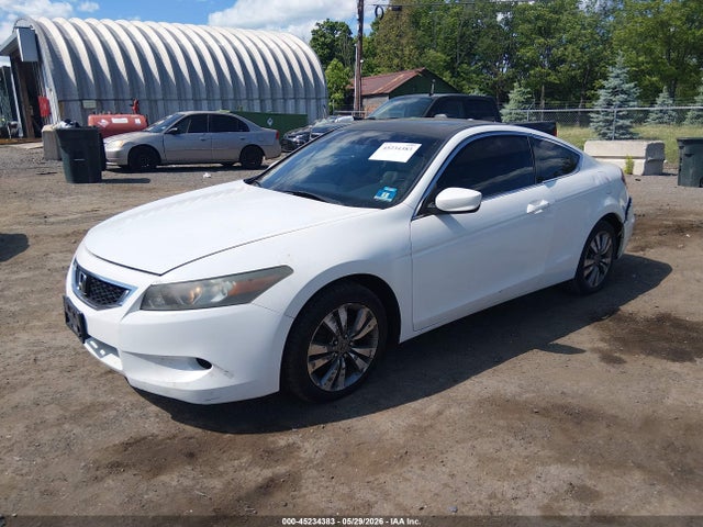 45234383 :رقم المزاد ، 1HGCS1B86AA014689 vin ، 2010 Honda Accord 2.4 Ex-l مزاد بيع