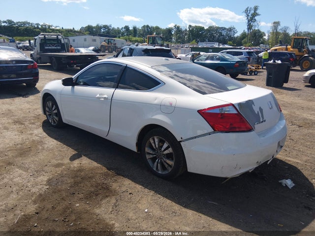 45234383 :رقم المزاد ، 1HGCS1B86AA014689 vin ، 2010 Honda Accord 2.4 Ex-l مزاد بيع