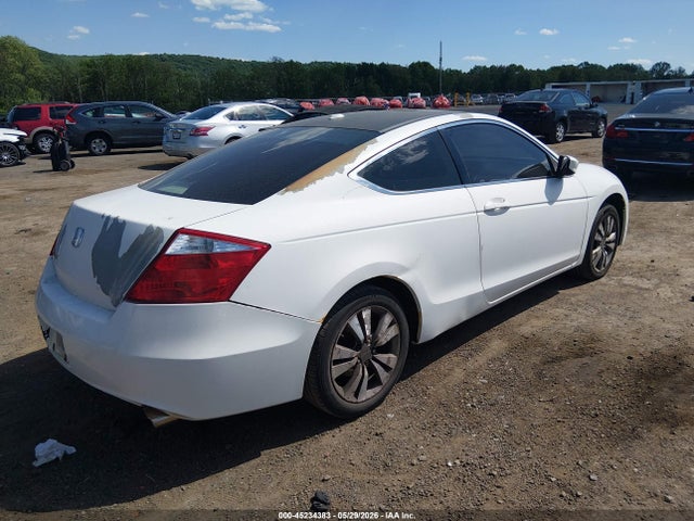 45234383 :رقم المزاد ، 1HGCS1B86AA014689 vin ، 2010 Honda Accord 2.4 Ex-l مزاد بيع