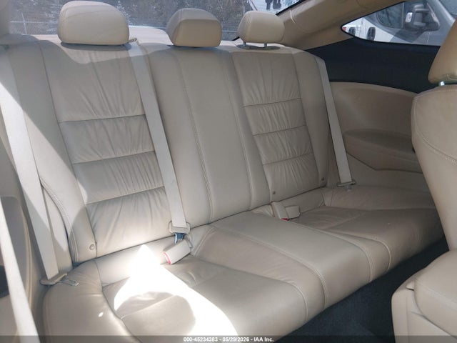 45234383 :رقم المزاد ، 1HGCS1B86AA014689 vin ، 2010 Honda Accord 2.4 Ex-l مزاد بيع