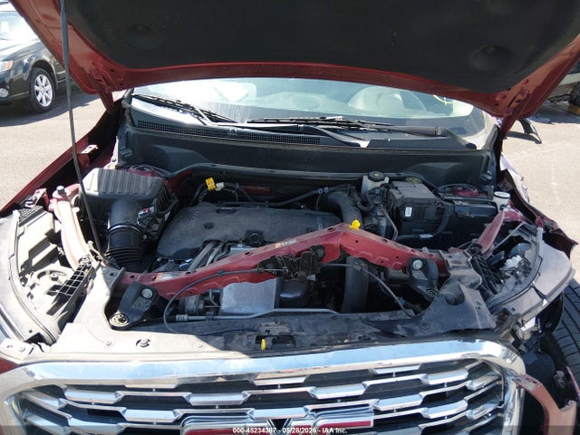 Продаж на аукціоні авто 2018 Gmc Terrain Denali, vin: 3GKALSEX8JL175229, номер лоту: 45234387