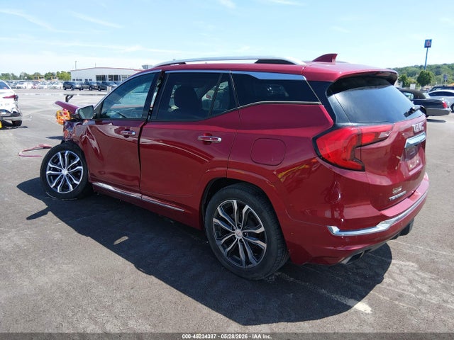 Продаж на аукціоні авто 2018 Gmc Terrain Denali, vin: 3GKALSEX8JL175229, номер лоту: 45234387