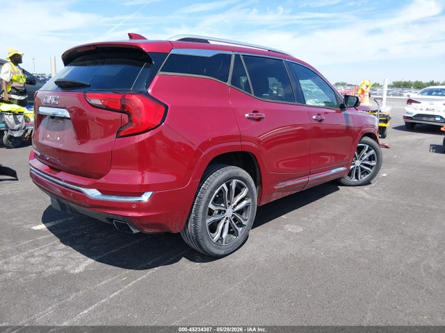 Продаж на аукціоні авто 2018 Gmc Terrain Denali, vin: 3GKALSEX8JL175229, номер лоту: 45234387
