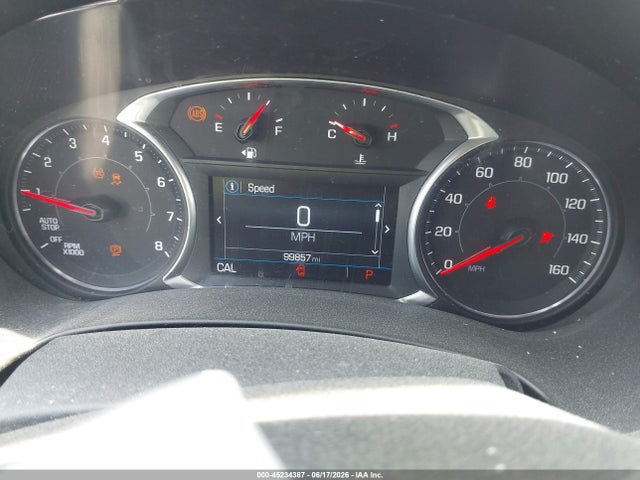 Продаж на аукціоні авто 2018 Gmc Terrain Denali, vin: 3GKALSEX8JL175229, номер лоту: 45234387