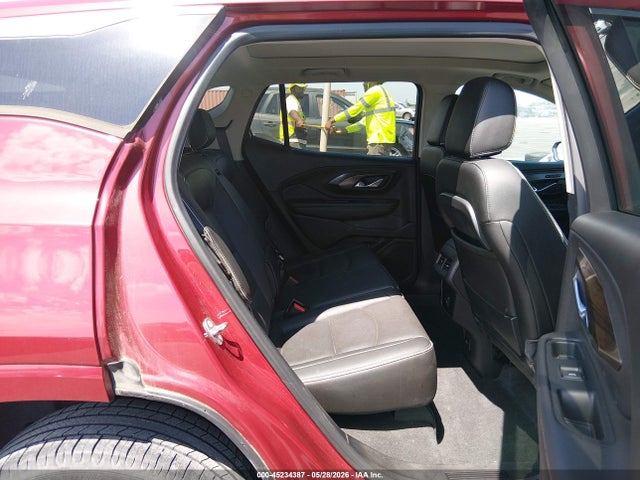 Продаж на аукціоні авто 2018 Gmc Terrain Denali, vin: 3GKALSEX8JL175229, номер лоту: 45234387