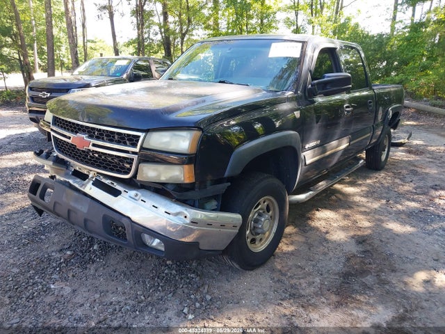 Продажа на аукционе авто 2006 Chevrolet Silverado 2500hd Lt1, vin: 1GCHC23U56F145626, номер лота: 45234389