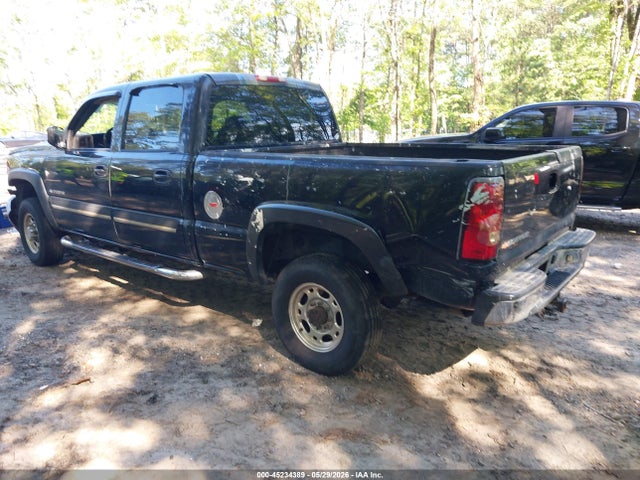 Продажа на аукционе авто 2006 Chevrolet Silverado 2500hd Lt1, vin: 1GCHC23U56F145626, номер лота: 45234389
