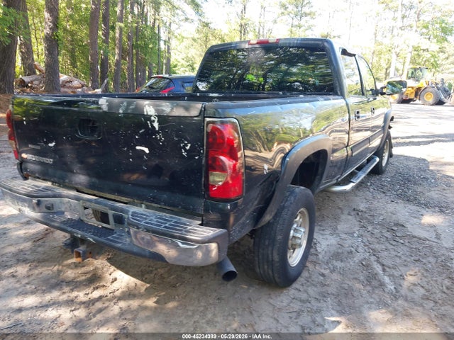 Продажа на аукционе авто 2006 Chevrolet Silverado 2500hd Lt1, vin: 1GCHC23U56F145626, номер лота: 45234389