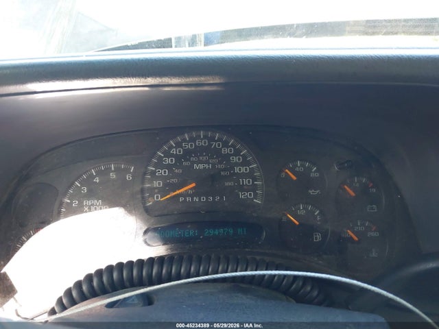 Продажа на аукционе авто 2006 Chevrolet Silverado 2500hd Lt1, vin: 1GCHC23U56F145626, номер лота: 45234389