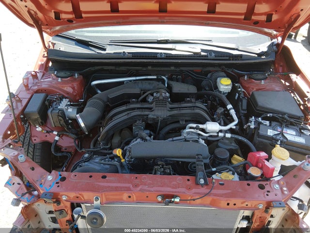 Subaru Crosstrek Premium 2025 JF2GUHDC3SH228215 Image 10