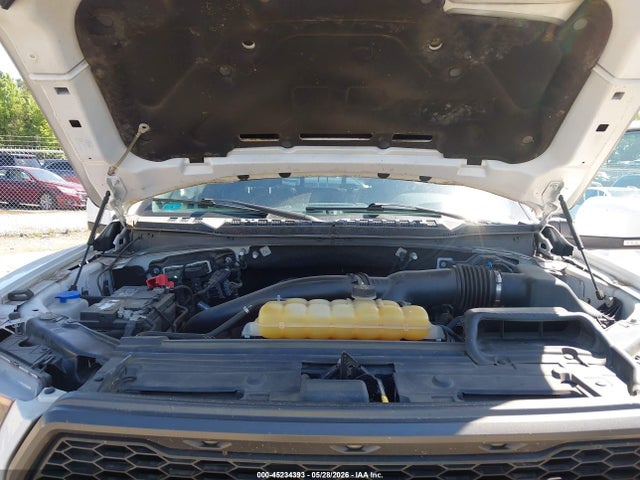 45234393 :رقم المزاد ، 1FTFW1RG8JFA47810 vin ، 2018 Ford F-150 Raptor مزاد بيع