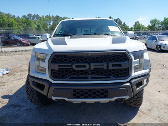 Ford F-150 Raptor 2018 1FTFW1RG8JFA47810 Image 13