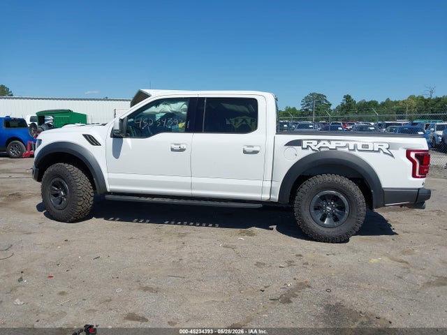 Ford F-150 Raptor 2018 1FTFW1RG8JFA47810 Image 15