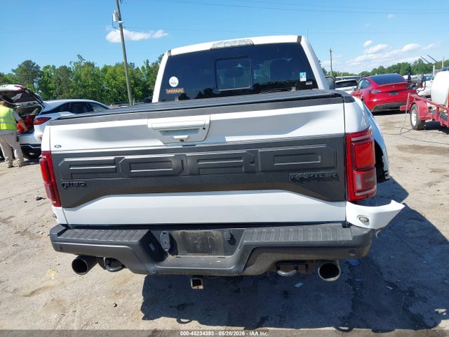 Ford F-150 Raptor 2018 1FTFW1RG8JFA47810 Image 17