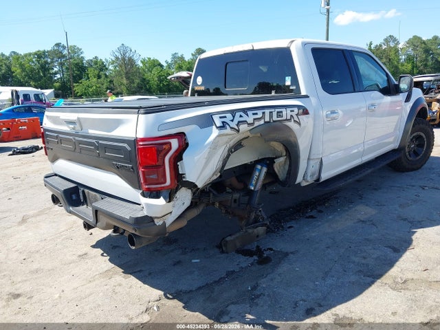Ford F-150 Raptor 2018 1FTFW1RG8JFA47810 Image 4