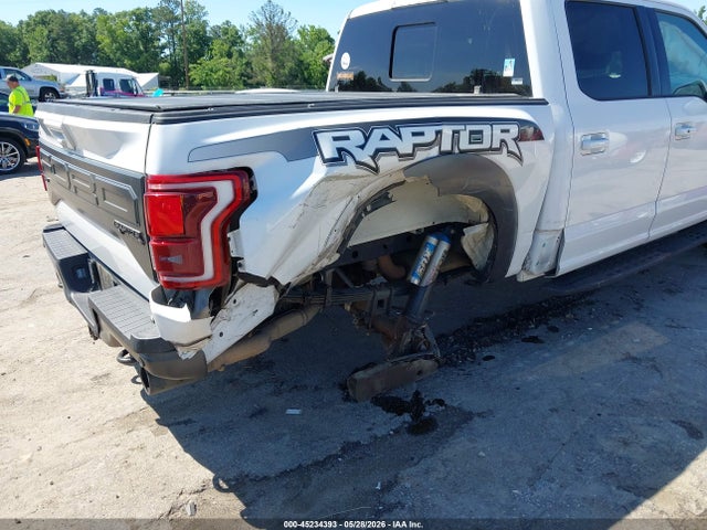 Ford F-150 Raptor 2018 1FTFW1RG8JFA47810 Image 6