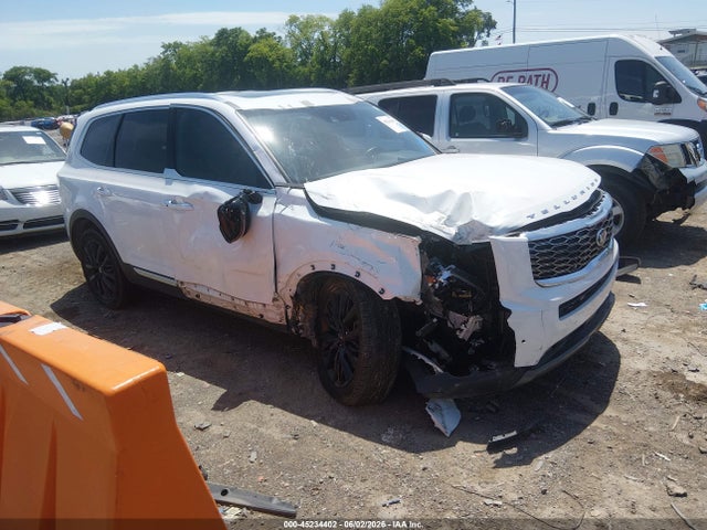 Продажа на аукционе авто 2020 Kia Telluride Sx, vin: 5XYP5DHC2LG046725, номер лота: 45234402