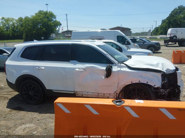 Aukcja sprzedaży 2020 Kia Telluride Sx, vin: 5XYP5DHC2LG046725, numer aukcji: 45234402
