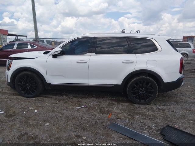 2020 Kia Telluride Sx მანქანა იყიდება აუქციონზე, vin: 5XYP5DHC2LG046725, აუქციონის ნომერი: 45234402