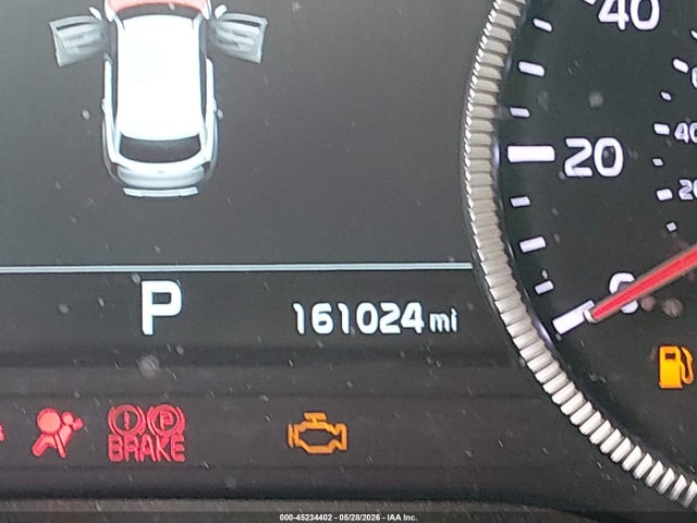 2020 Kia Telluride Sx მანქანა იყიდება აუქციონზე, vin: 5XYP5DHC2LG046725, აუქციონის ნომერი: 45234402