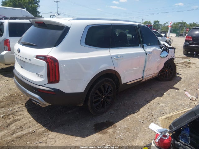Aukcja sprzedaży 2020 Kia Telluride Sx, vin: 5XYP5DHC2LG046725, numer aukcji: 45234402