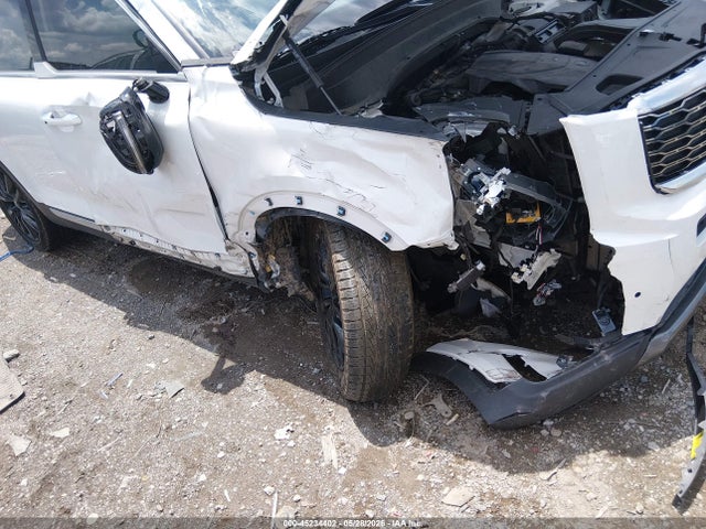 Aukcja sprzedaży 2020 Kia Telluride Sx, vin: 5XYP5DHC2LG046725, numer aukcji: 45234402