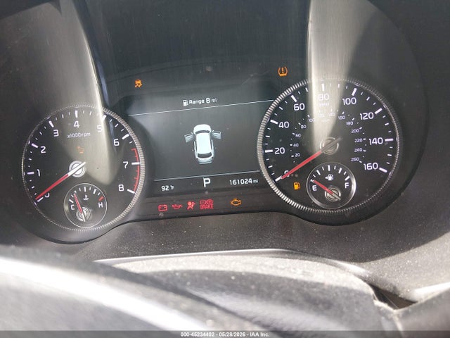45234402 :رقم المزاد ، 5XYP5DHC2LG046725 vin ، 2020 Kia Telluride Sx مزاد بيع