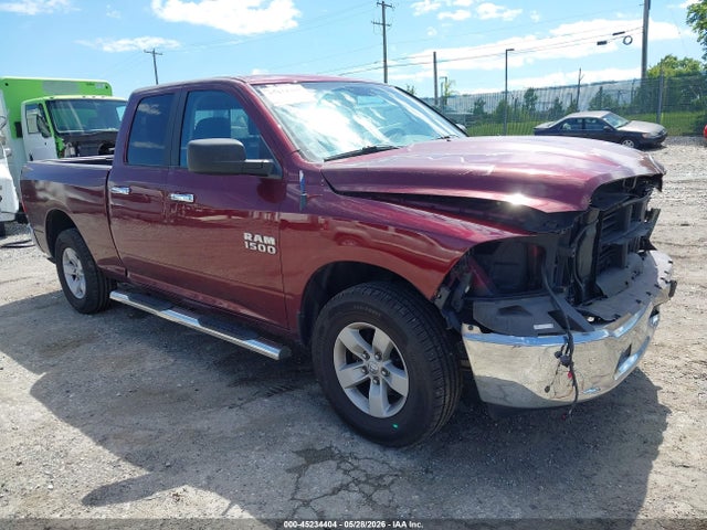 Продажа на аукционе авто 2018 Ram 1500 Slt  4x4 6'4 Box, vin: 1C6RR7GG8JS115497, номер лота: 45234404