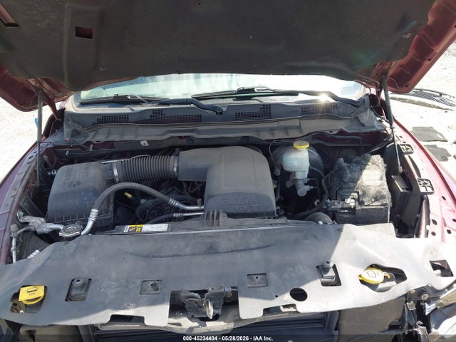 Aukcja sprzedaży 2018 Ram 1500 Slt  4x4 6'4 Box, vin: 1C6RR7GG8JS115497, numer aukcji: 45234404