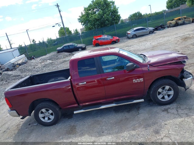 Aukcja sprzedaży 2018 Ram 1500 Slt  4x4 6'4 Box, vin: 1C6RR7GG8JS115497, numer aukcji: 45234404
