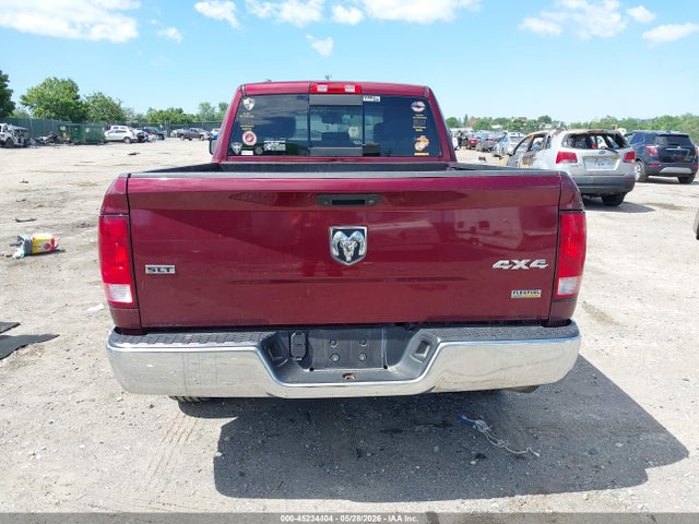 Aukcja sprzedaży 2018 Ram 1500 Slt  4x4 6'4 Box, vin: 1C6RR7GG8JS115497, numer aukcji: 45234404