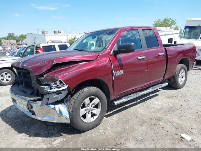 Aukcja sprzedaży 2018 Ram 1500 Slt  4x4 6'4 Box, vin: 1C6RR7GG8JS115497, numer aukcji: 45234404