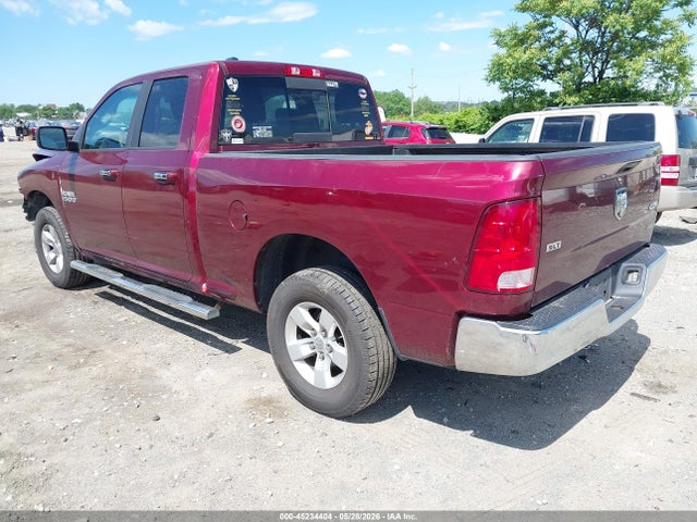Aukcja sprzedaży 2018 Ram 1500 Slt  4x4 6'4 Box, vin: 1C6RR7GG8JS115497, numer aukcji: 45234404