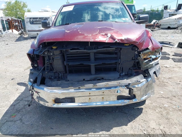 Aukcja sprzedaży 2018 Ram 1500 Slt  4x4 6'4 Box, vin: 1C6RR7GG8JS115497, numer aukcji: 45234404