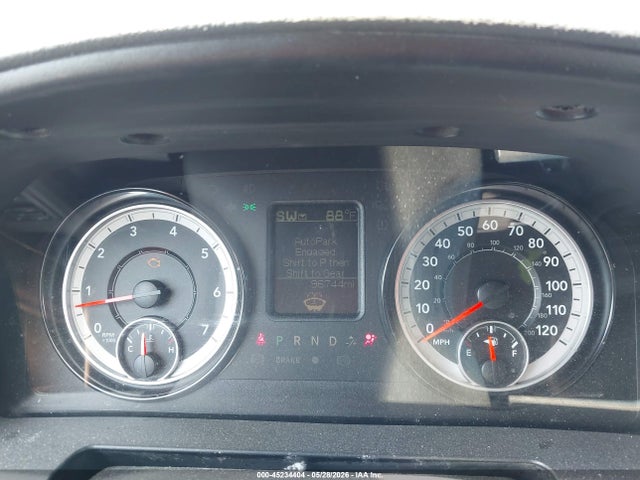 Aukcja sprzedaży 2018 Ram 1500 Slt  4x4 6'4 Box, vin: 1C6RR7GG8JS115497, numer aukcji: 45234404