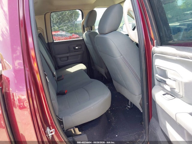 Aukcja sprzedaży 2018 Ram 1500 Slt  4x4 6'4 Box, vin: 1C6RR7GG8JS115497, numer aukcji: 45234404