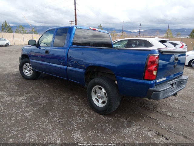 2003 Chevrolet Silverado 1500 Ls მანქანა იყიდება აუქციონზე, vin: 1GCEK19V13Z286140, აუქციონის ნომერი: 45234405