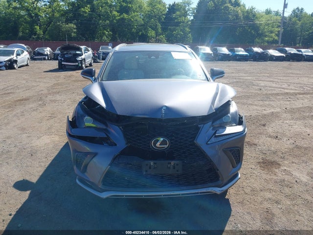 45234410 :رقم المزاد ، JTJSARDZ7M2261152 vin ، 2021 Lexus Nx Nx 300 F Sport مزاد بيع