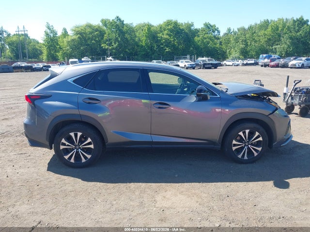 45234410 :رقم المزاد ، JTJSARDZ7M2261152 vin ، 2021 Lexus Nx Nx 300 F Sport مزاد بيع